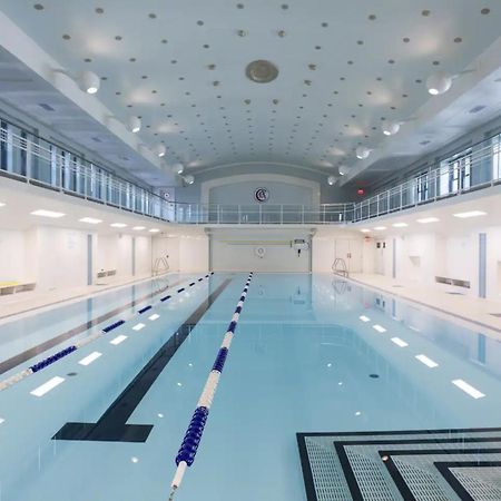 Heart Of Dt With Free Pool & Steam Plus Gym Luxe 812 Cleveland Extérieur photo