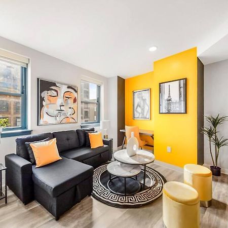 Heart Of Dt With Free Pool & Steam Plus Gym Luxe 812 Cleveland Extérieur photo