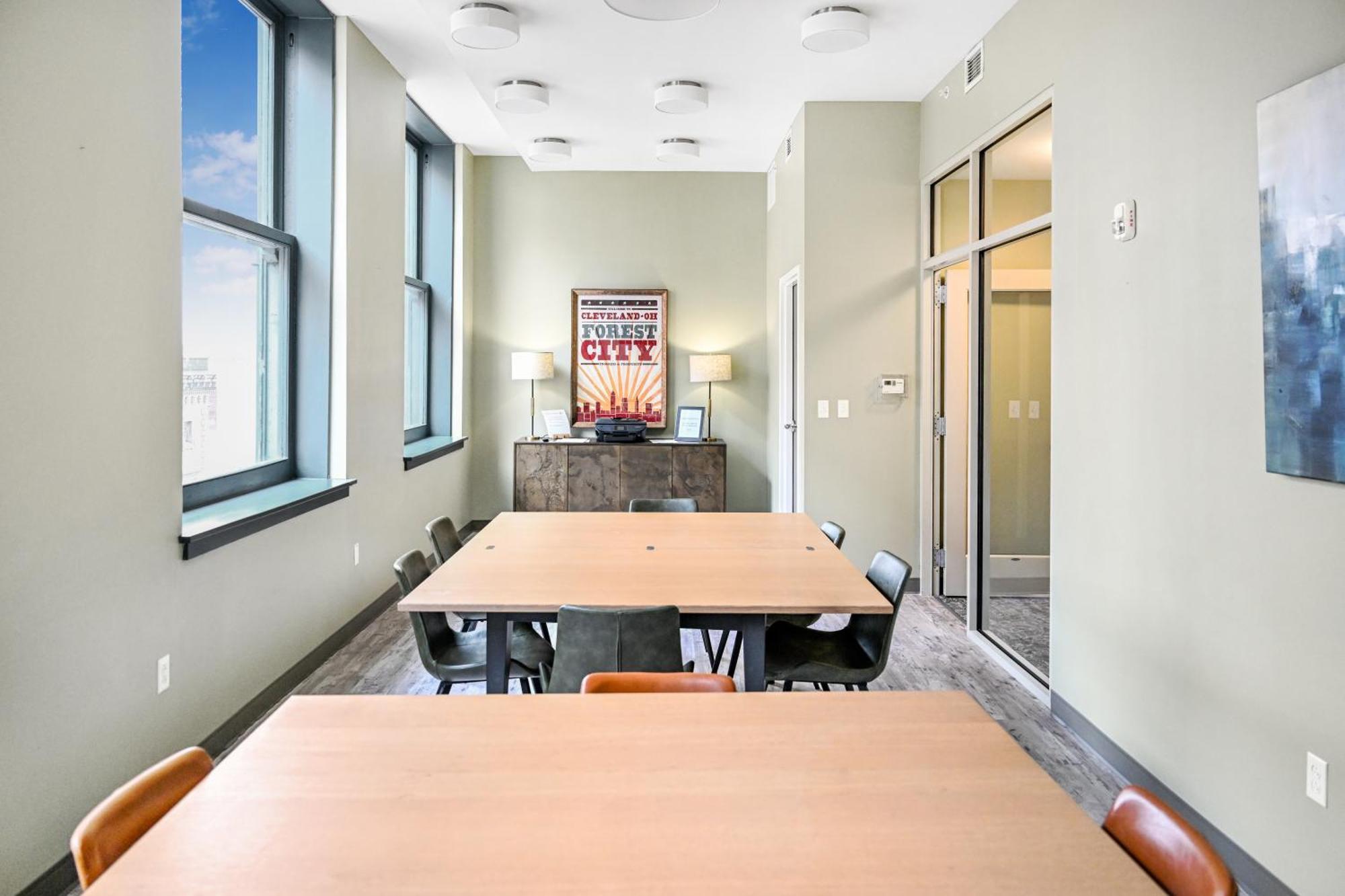 Heart Of Dt With Free Pool & Steam Plus Gym Luxe 812 Cleveland Extérieur photo