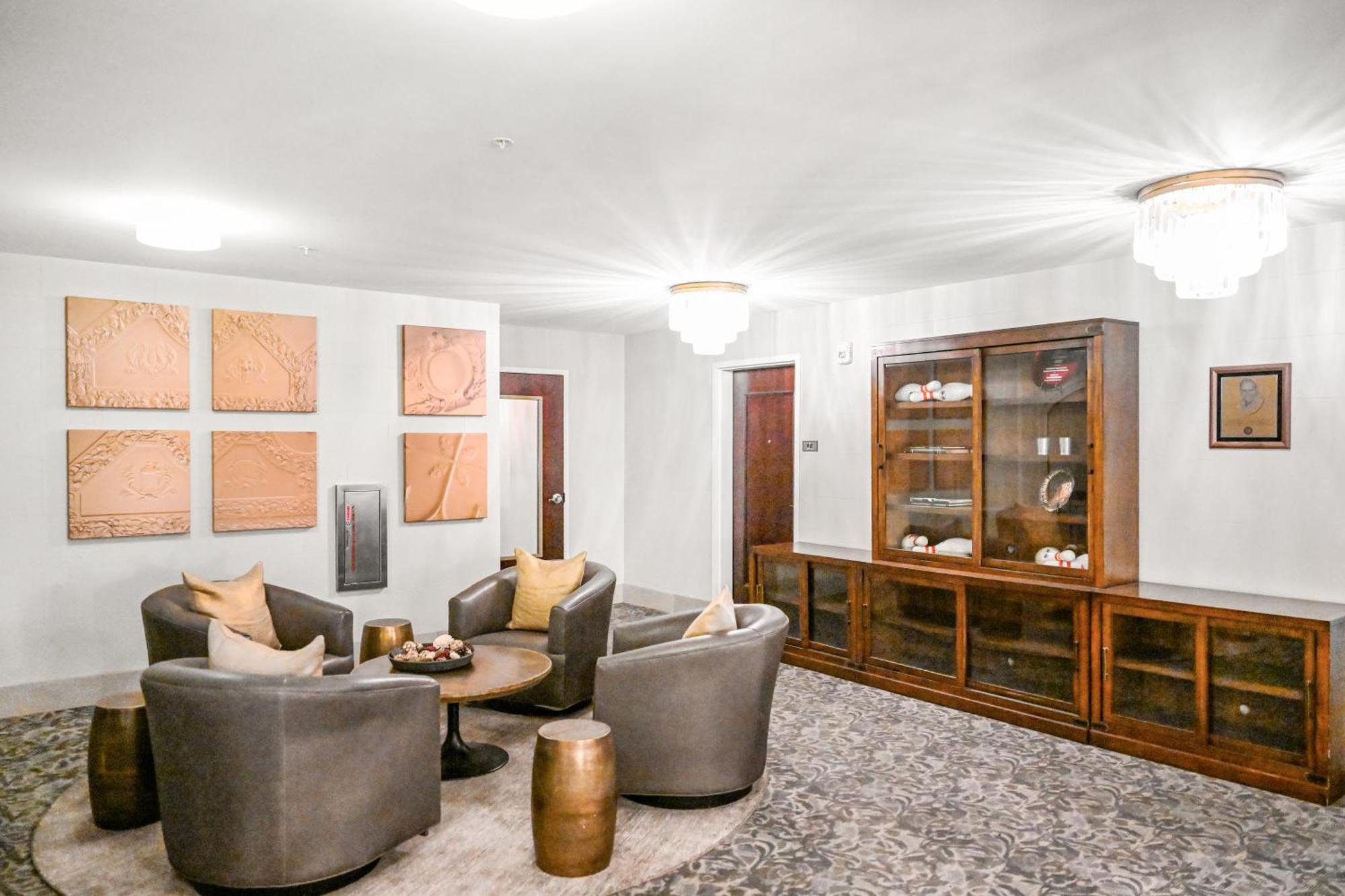 Heart Of Dt With Free Pool & Steam Plus Gym Luxe 812 Cleveland Extérieur photo