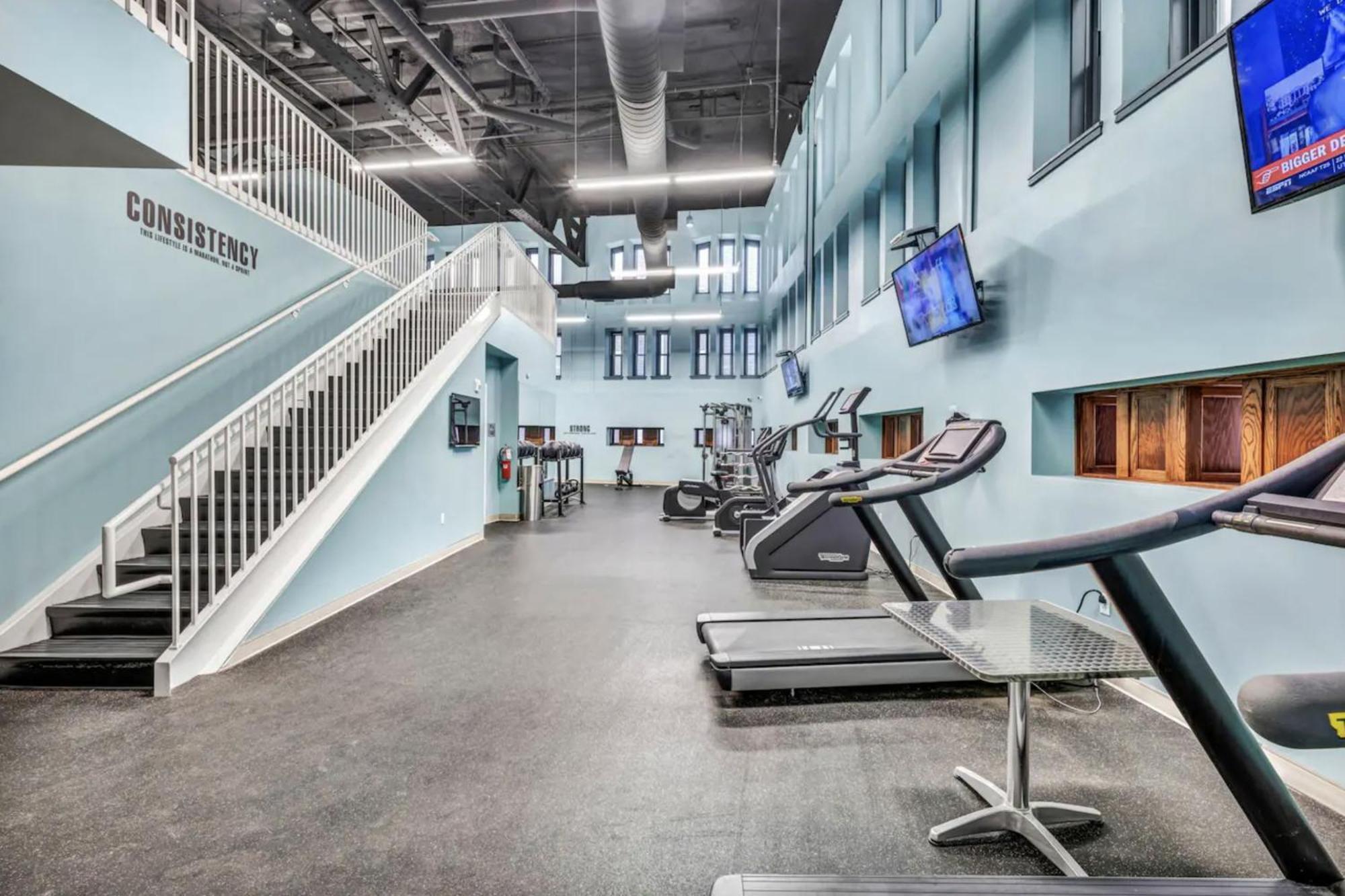 Heart Of Dt With Free Pool & Steam Plus Gym Luxe 812 Cleveland Extérieur photo