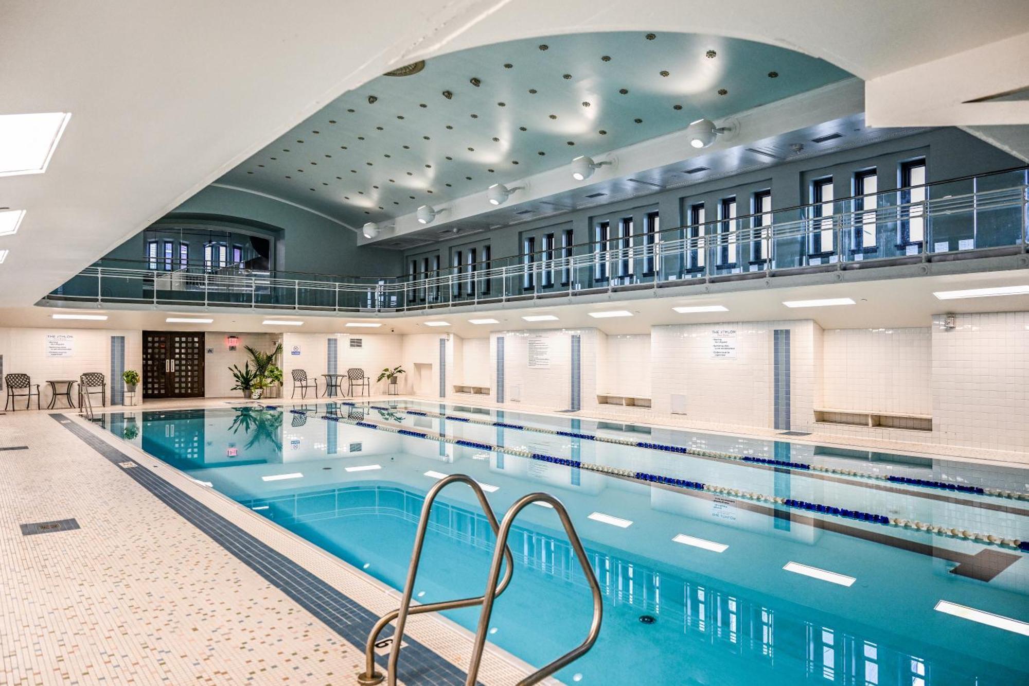 Heart Of Dt With Free Pool & Steam Plus Gym Luxe 812 Cleveland Extérieur photo
