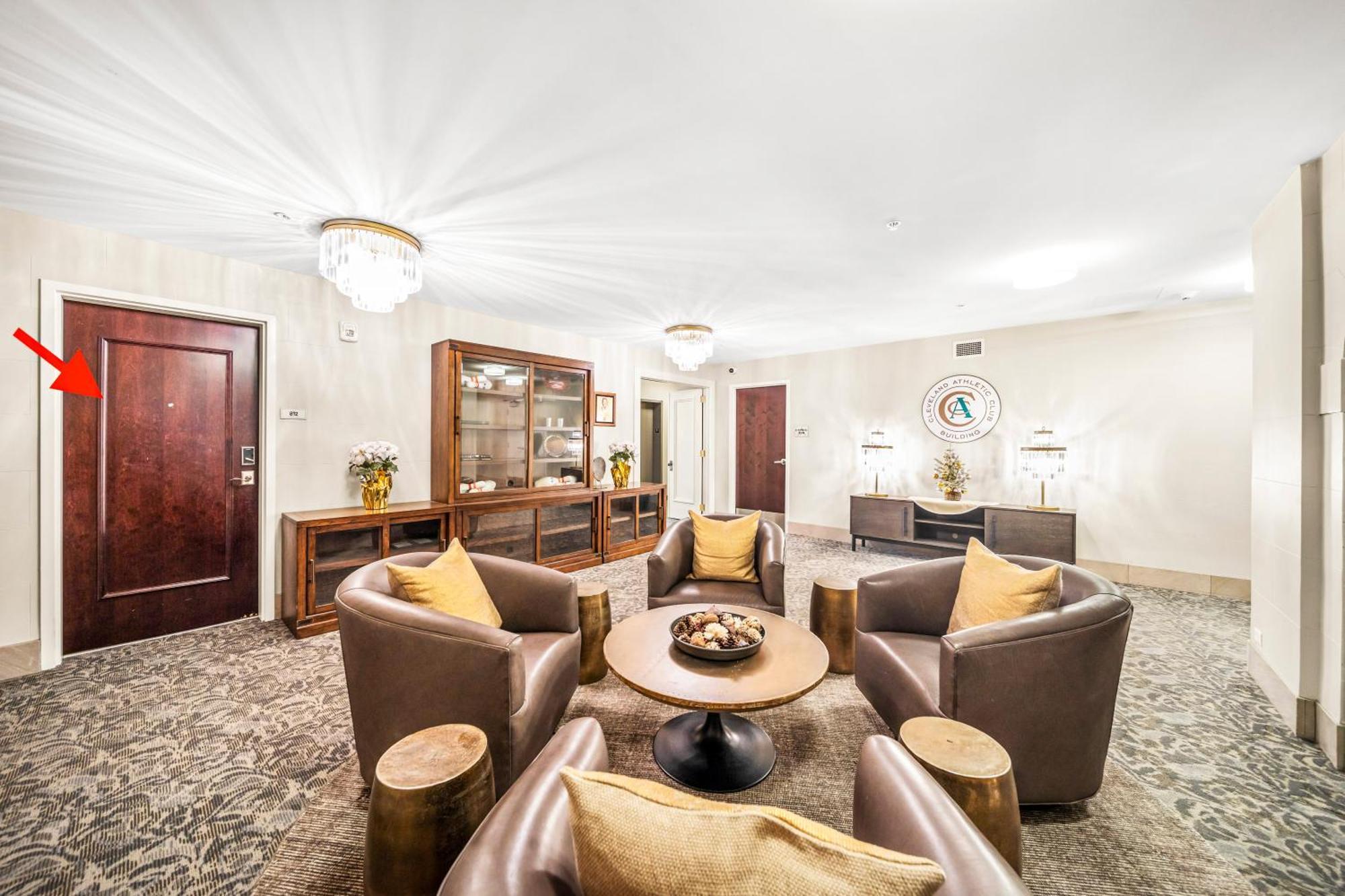 Heart Of Dt With Free Pool & Steam Plus Gym Luxe 812 Cleveland Extérieur photo