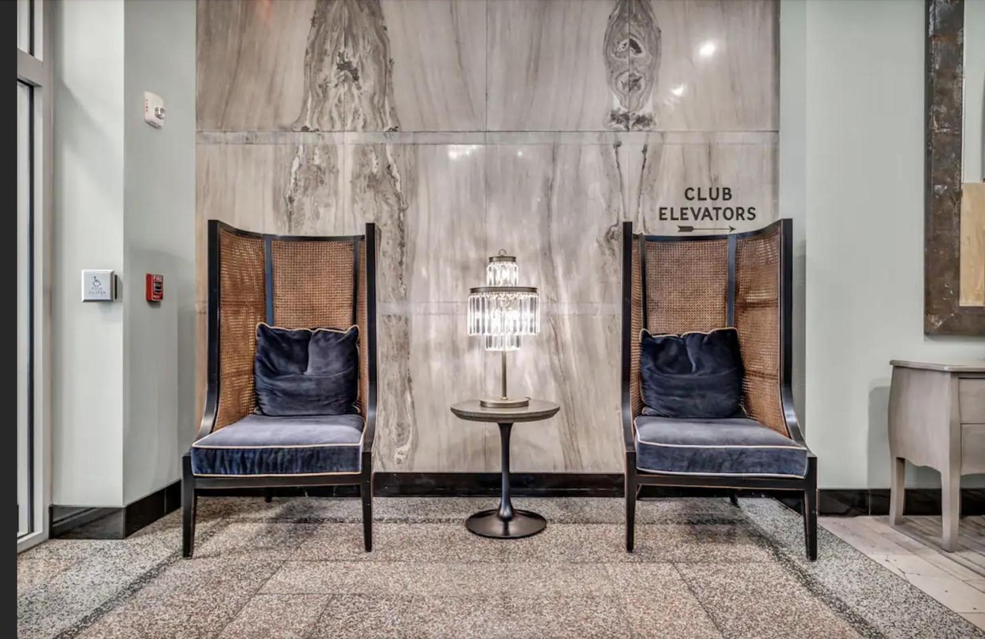 Heart Of Dt With Free Pool & Steam Plus Gym Luxe 812 Cleveland Extérieur photo