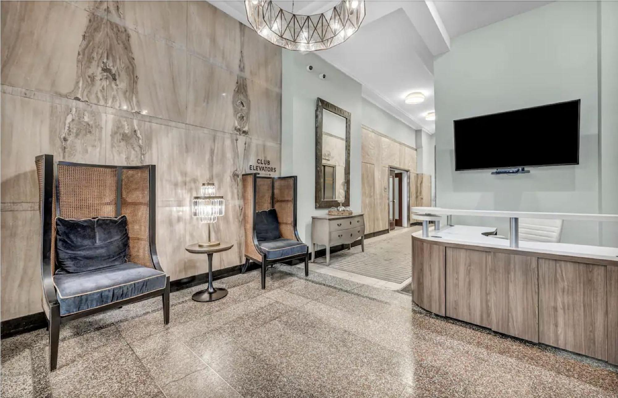 Heart Of Dt With Free Pool & Steam Plus Gym Luxe 812 Cleveland Extérieur photo