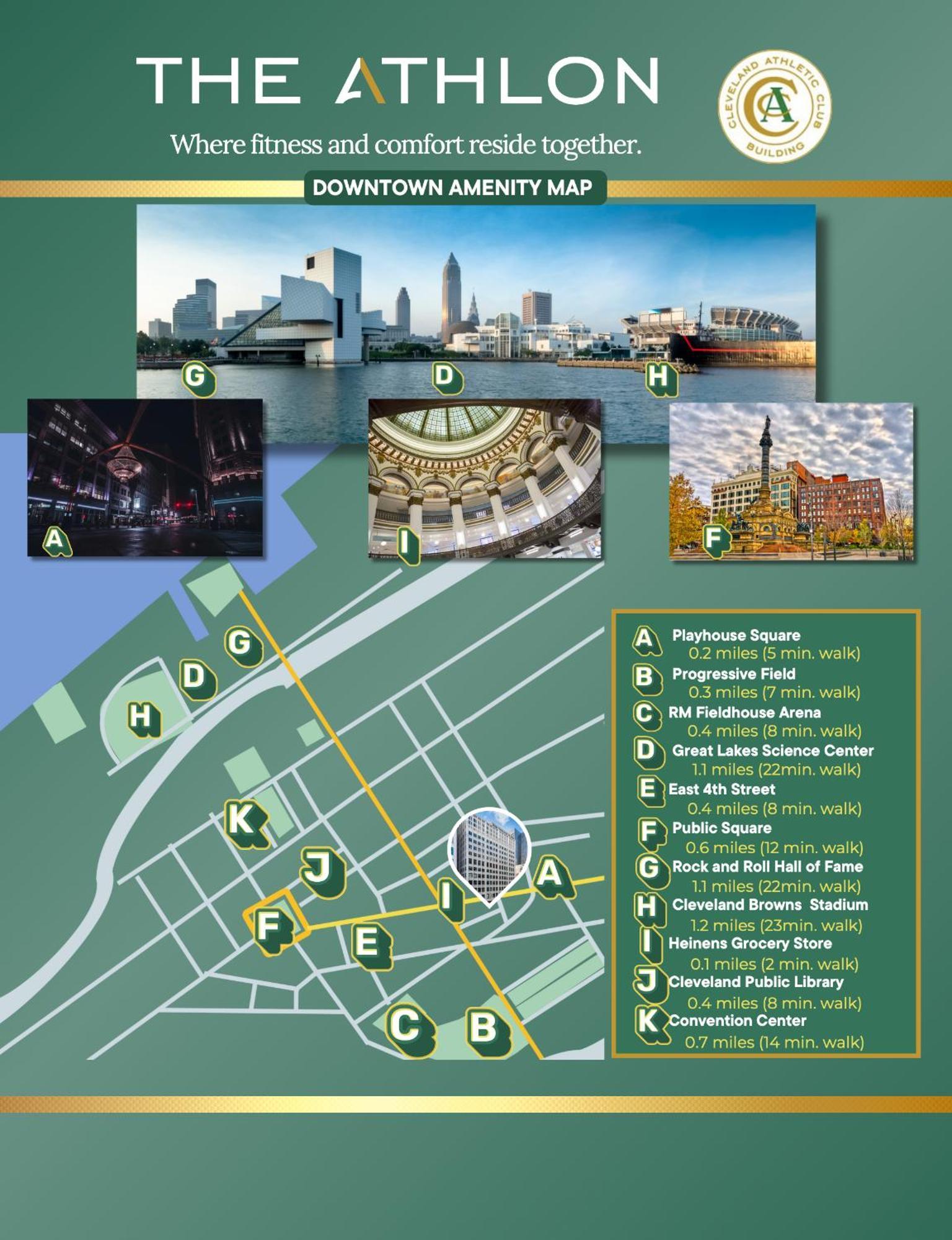 Heart Of Dt With Free Pool & Steam Plus Gym Luxe 812 Cleveland Extérieur photo
