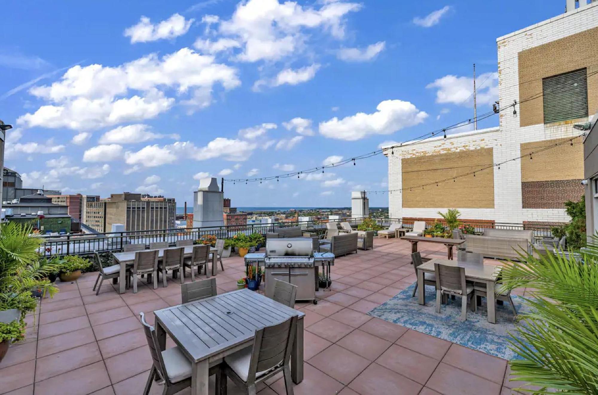 Heart Of Dt With Free Pool & Steam Plus Gym Luxe 812 Cleveland Extérieur photo