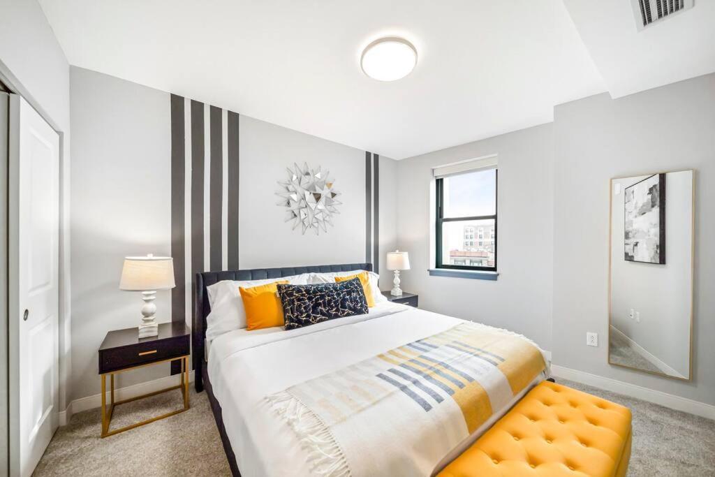 Heart Of Dt With Free Pool & Steam Plus Gym Luxe 812 Cleveland Extérieur photo