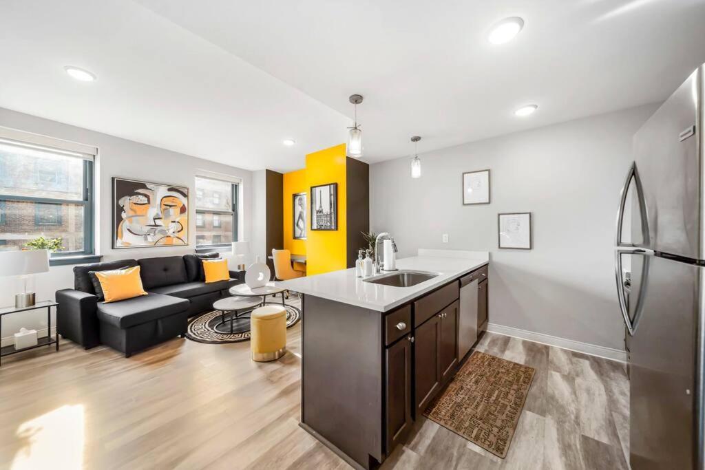 Heart Of Dt With Free Pool & Steam Plus Gym Luxe 812 Cleveland Extérieur photo