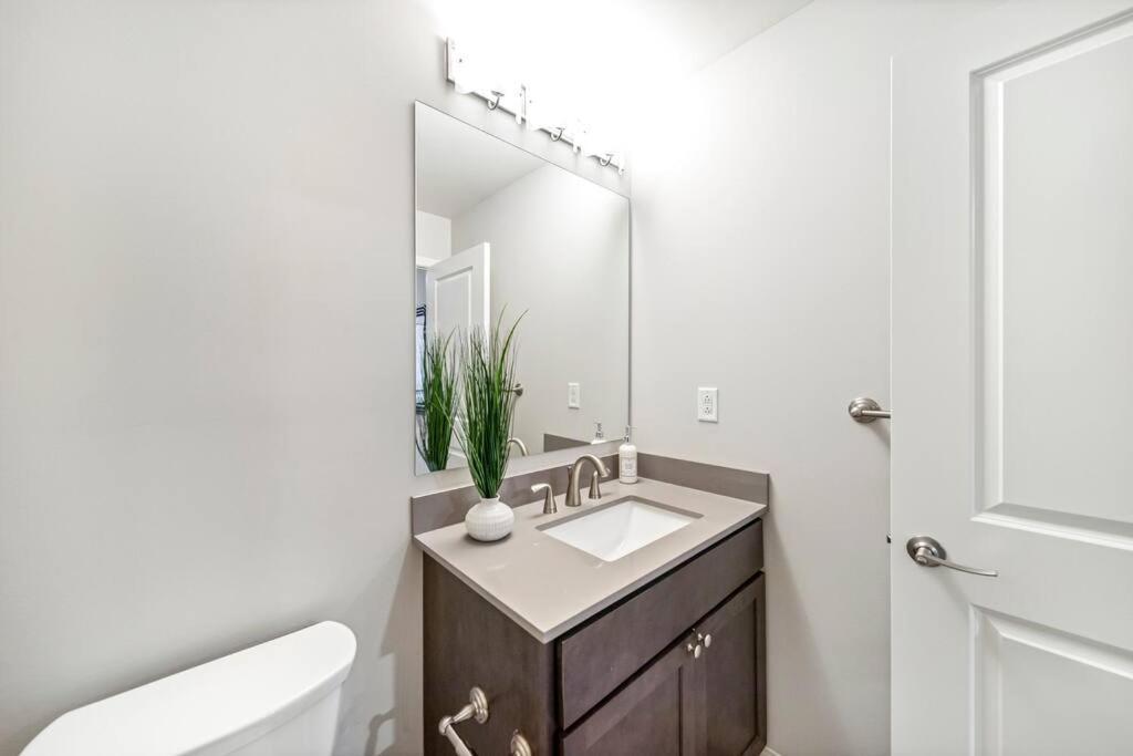 Heart Of Dt With Free Pool & Steam Plus Gym Luxe 812 Cleveland Extérieur photo