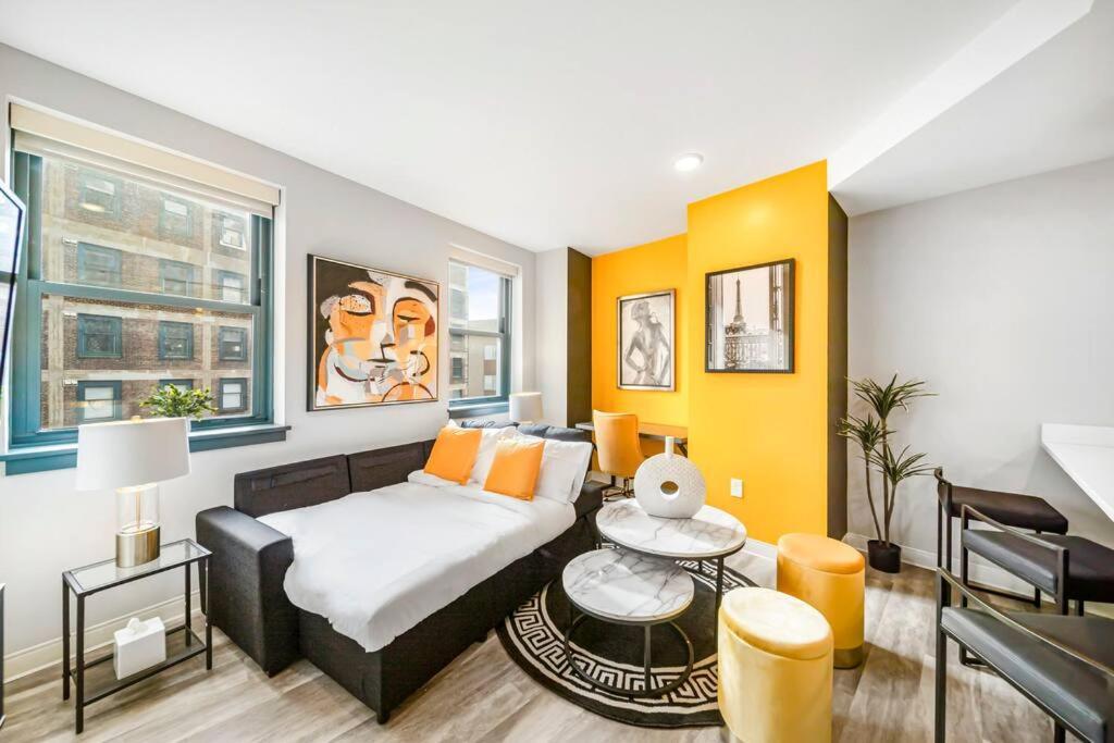 Heart Of Dt With Free Pool & Steam Plus Gym Luxe 812 Cleveland Extérieur photo