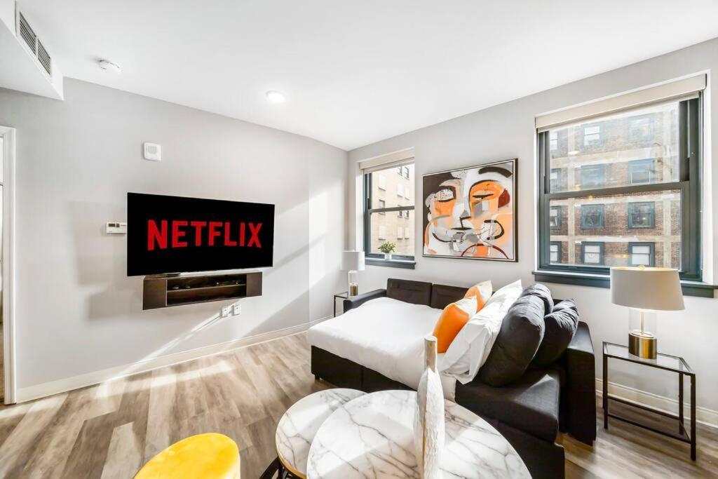 Heart Of Dt With Free Pool & Steam Plus Gym Luxe 812 Cleveland Extérieur photo
