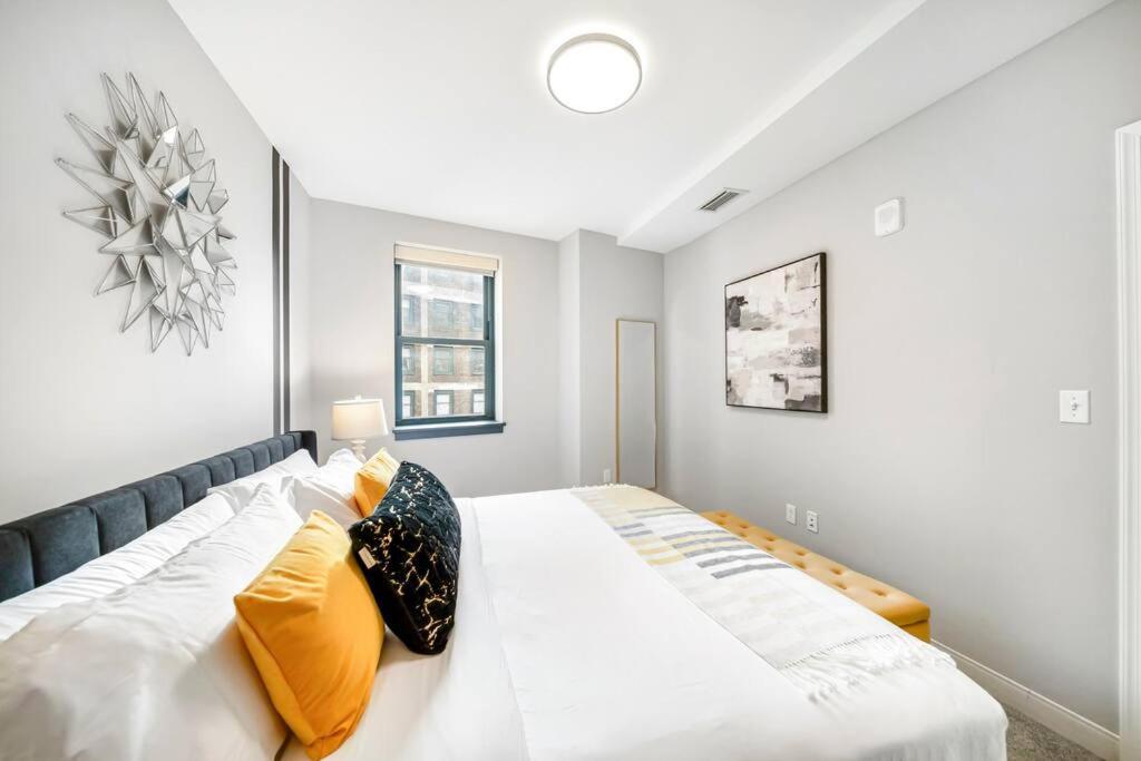 Heart Of Dt With Free Pool & Steam Plus Gym Luxe 812 Cleveland Extérieur photo