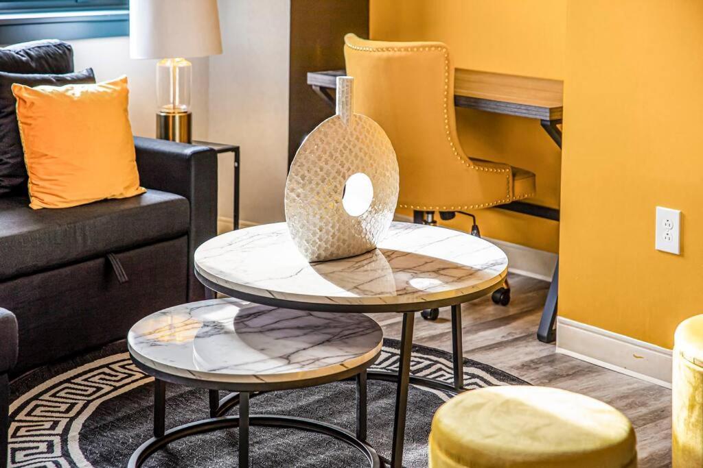 Heart Of Dt With Free Pool & Steam Plus Gym Luxe 812 Cleveland Extérieur photo