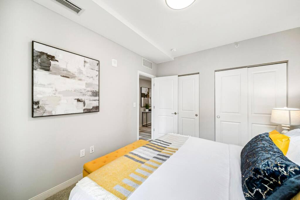 Heart Of Dt With Free Pool & Steam Plus Gym Luxe 812 Cleveland Extérieur photo