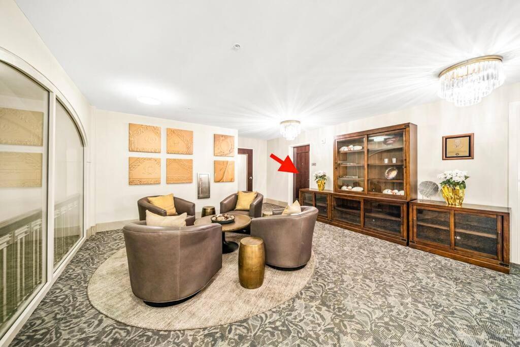 Heart Of Dt With Free Pool & Steam Plus Gym Luxe 812 Cleveland Extérieur photo