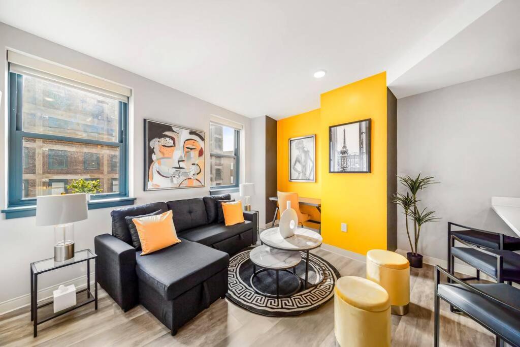 Heart Of Dt With Free Pool & Steam Plus Gym Luxe 812 Cleveland Extérieur photo